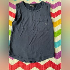 Little bipsy tank top
